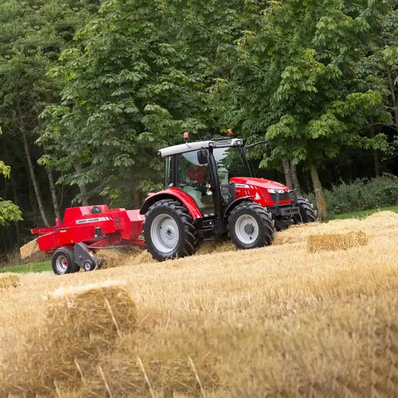 New agricultural machinery Massey Ferguson 1840/1844/1839 small square baler for sale