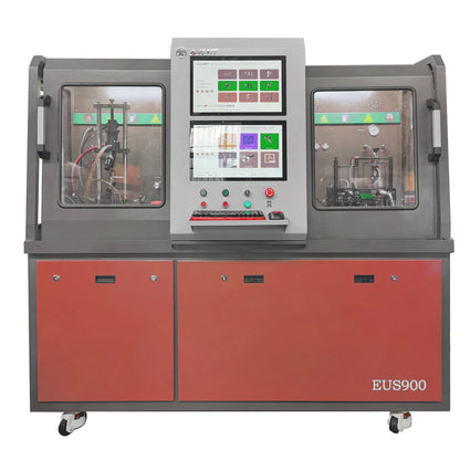EUS900 common rail Injector tester diesel HEUI  testing equipment  EUI EUP test instruments TEST BENCH
