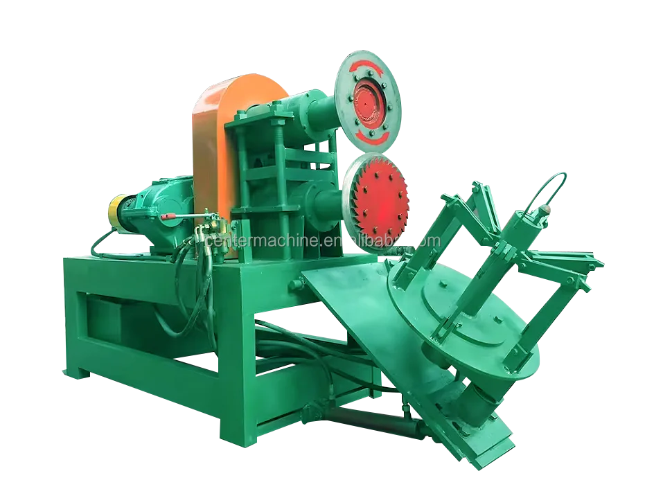 Used Tyre Manufacturing Plant For Sale waste Tyre Recycling Machine rubber Powder Machine