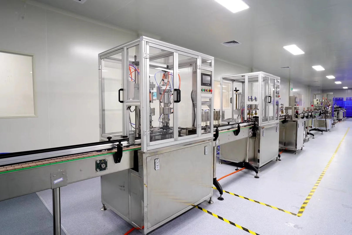Aile automatic Aerosol spray paint  Machine Graffiti Spray Making machine Graffiti Spray Filling Production Line
