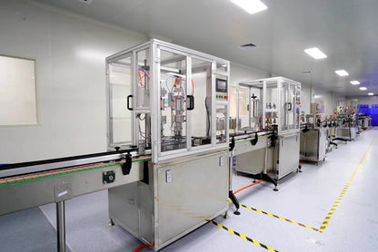 Aile automatic Aerosol spray paint  Machine Graffiti Spray Making machine Graffiti Spray Filling Production Line