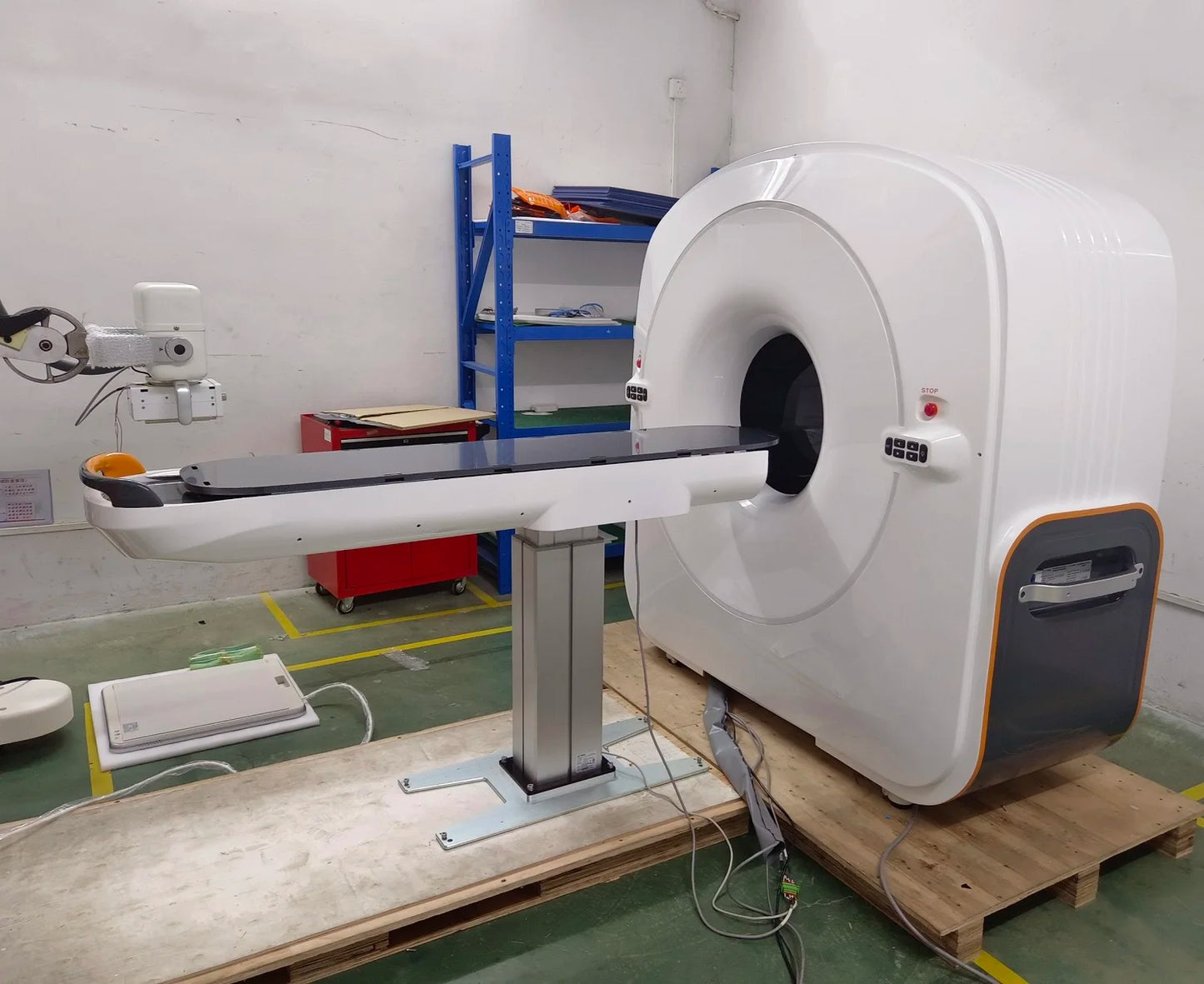 MT Medical Veterinary Professional 16 32 slice computed tomography equipment scanner medical ct scan machine vet mri machines