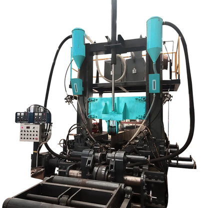 Good Quality Factory Direct Sale H Beam Fabrication Line For Bridge Beam Welding