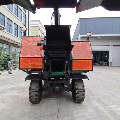 whole stalk tractor sugar cane harvester for sale sugarcane harvester price in india