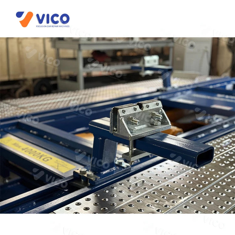 Vico  Car Straightener Body repair equipment Pulling Post Machine #VF8000 Automotive lift