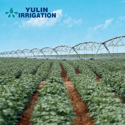 Modern Durable agricultural equipments Fixed Pivot irrigation Machine