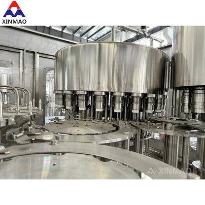 New Mineral Drinking Water Automatic Bottling Plant Line Filling Bottle Water Making Machine