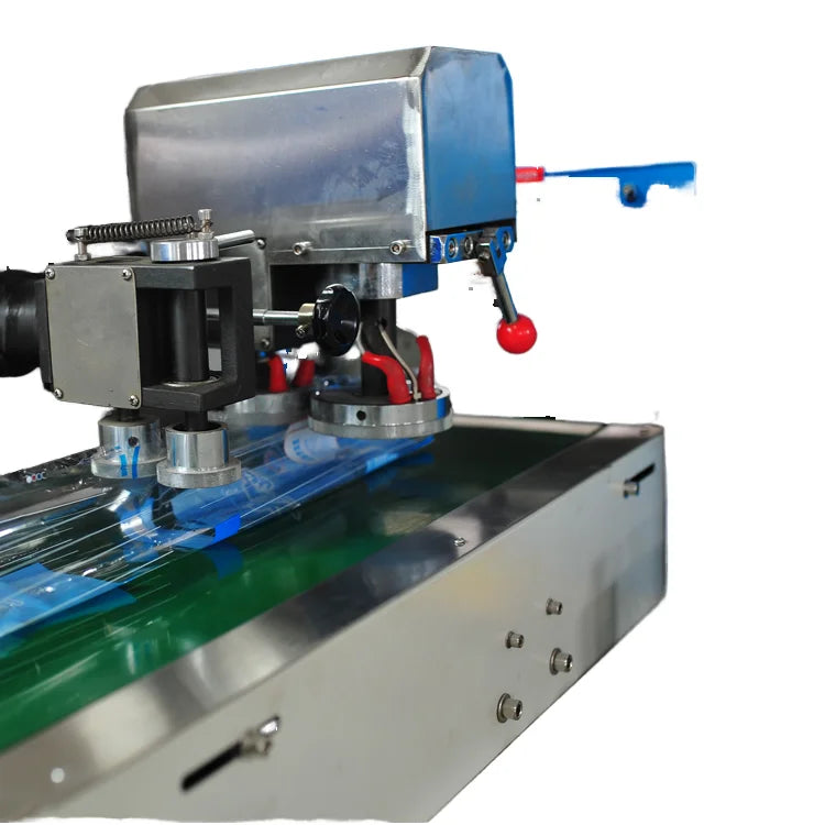 2024 New Electric Automatic Multi-Functional  Plastic/Paper Customized Cups Packaging Machine for Factory Use