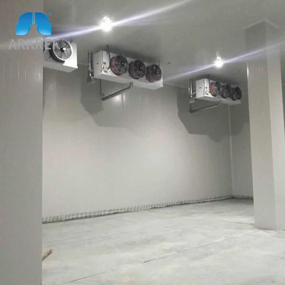 Energy Saving Refrigeration Fresh Potato Apple Fruit Vegetable Prefabricated Cold Storage Cold Room Warehouse Price