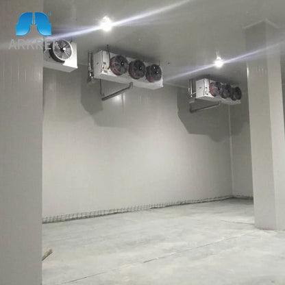 Energy Saving Refrigeration Fresh Potato Apple Fruit Vegetable Prefabricated Cold Storage Cold Room Warehouse Price