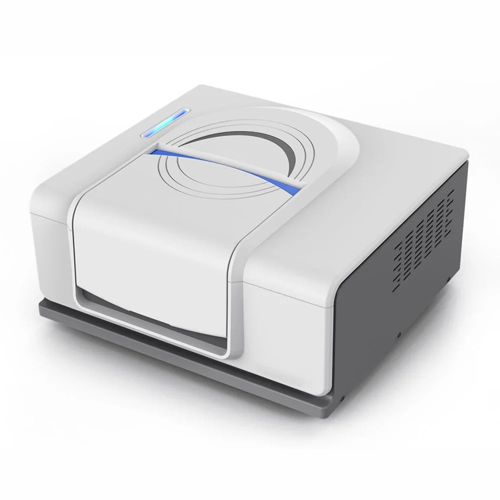 DW-FTIR-530A Medical Analyze 19 Libraries 15000 Spectra FT-IR Spectrometer  FTIR Instrument
