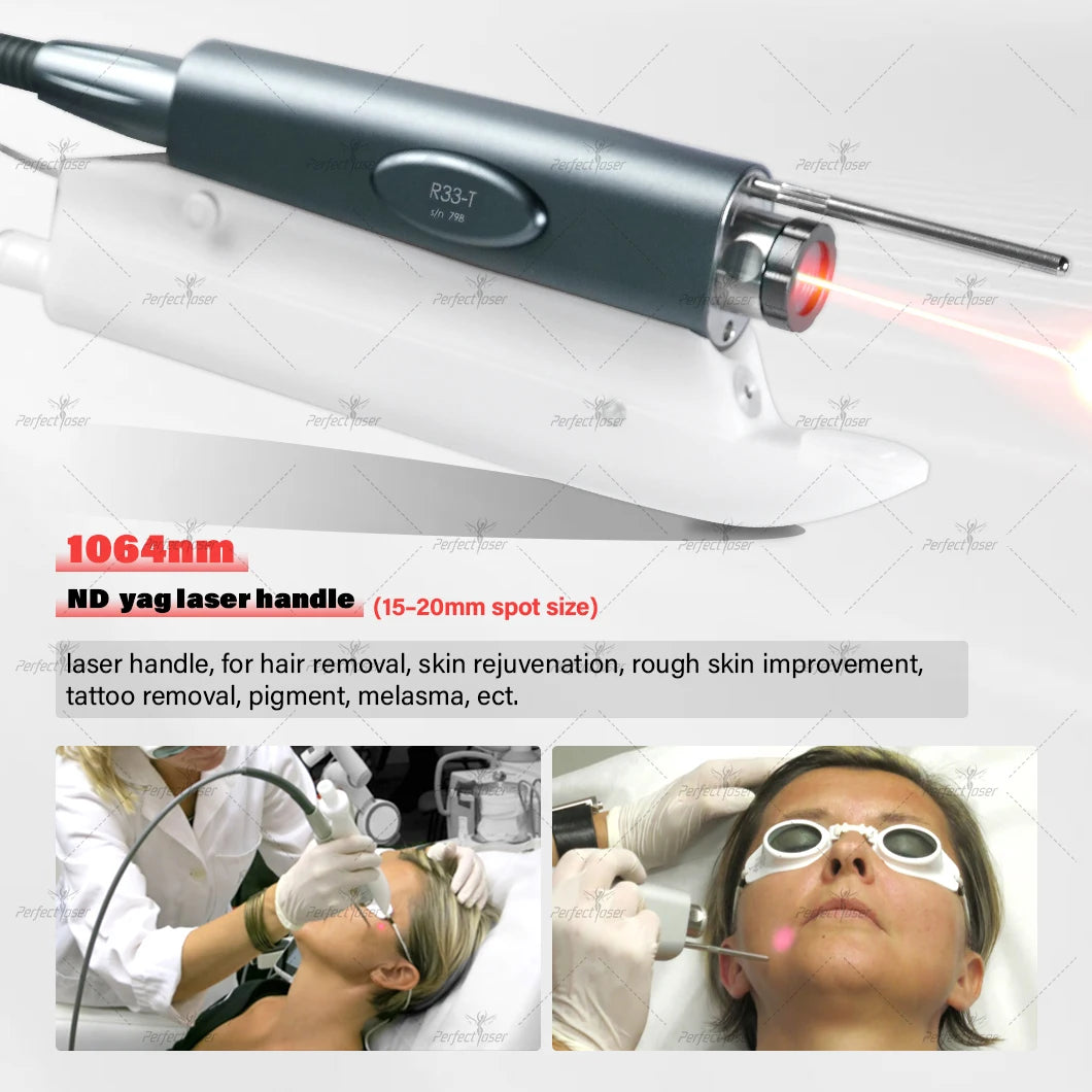 Fotona 4D pro 10600nm vaginal and body rejuvenation machine fractionated co2 laser probe recovery tightening