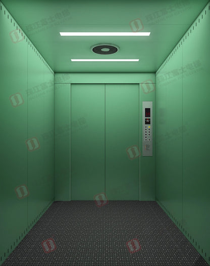Fuji cargo lift freight elevator price 3 ton freight warehouse lift for cargo elevator