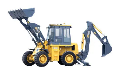 new Xcm g  backhoe loader xc870k  tractor with front end loader and backhoe