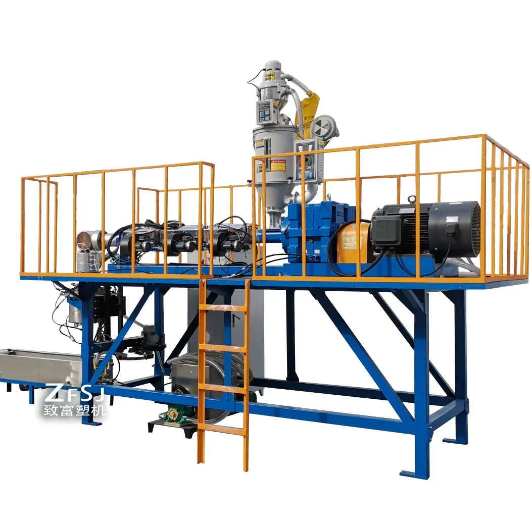 Factory Directly Provide micro spray hose extruder irrigation pipe making machine rain hose spray production line