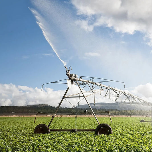 2024 newly 100ha /50ha Center Pivot Irrigation System for African irrigation systems