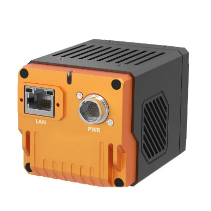 Ingaas 1280 1024 1.3MP Short Wave Infrared Hyperspectral Imaging IMX990 GigE Industrial camera