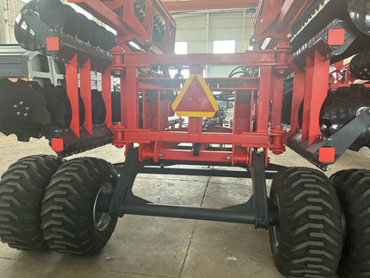 Agriculture Speed Combination Tillage Machine land breaking leveling machine combined tilling tiller tillage tiller machinery