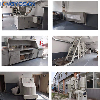 Dust Collector  Fume Extraction System  Lab Air Cleaning and Duct Collecting system
