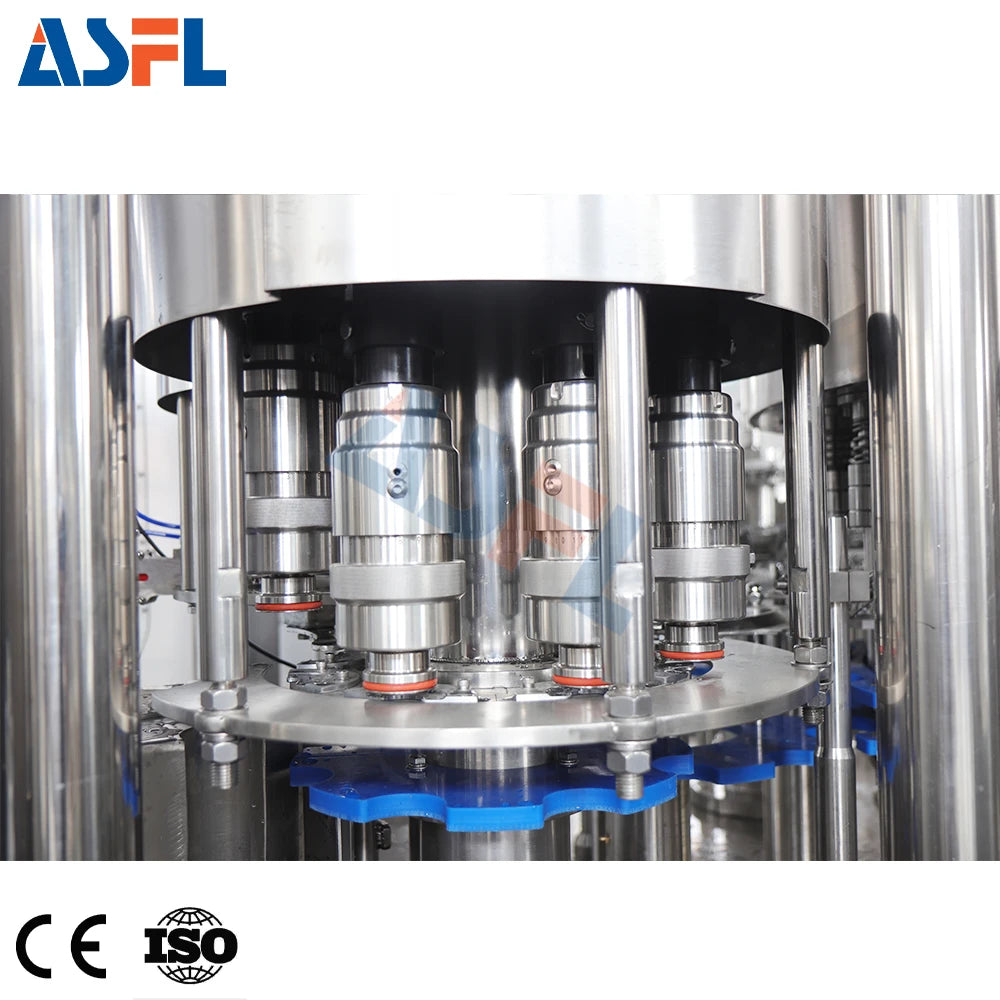 Complete Water Production Line PET Bottle Drink Filling Packaging Machine Mineral Water Bottle Filling Line