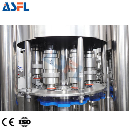 Complete Water Production Line PET Bottle Drink Filling Packaging Machine Mineral Water Bottle Filling Line