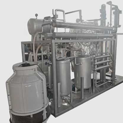 Used Motor Oil Recycling Machines Car Used Oil Recycling Equipment Oil Recycling Machine