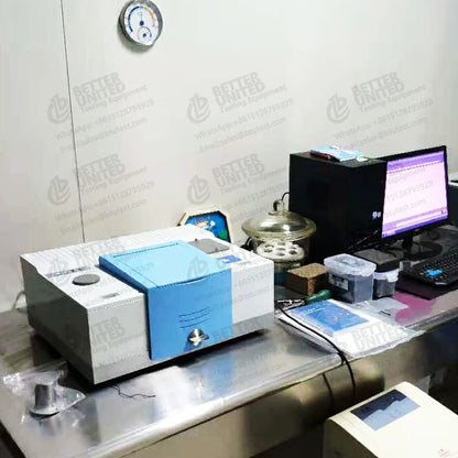 FT-IR SPECTROMETER FTIR Fourier Transform Infrared Spectrometer