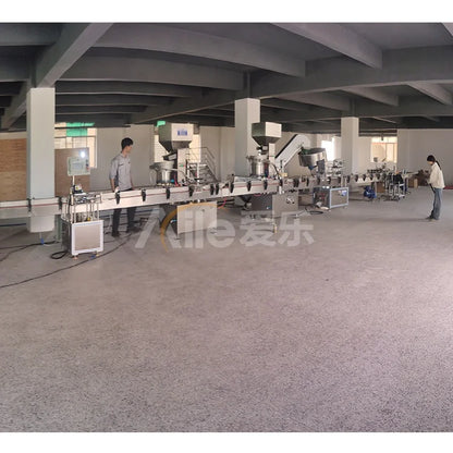 Aile automatic Aerosol spray paint  Machine Graffiti Spray Making machine Graffiti Spray Filling Production Line