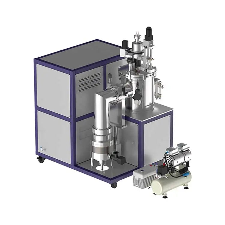 Multi-Source Evaporation System for Large-Area Thin Film Coatings with Automatic Regulation