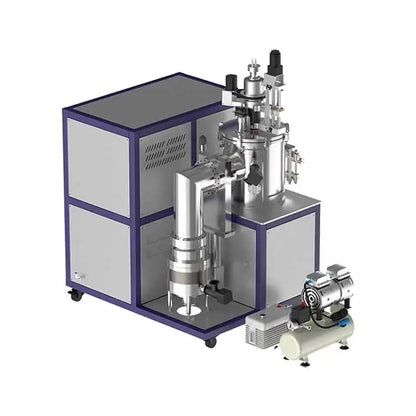 Multi-Source Evaporation System for Large-Area Thin Film Coatings with Automatic Regulation