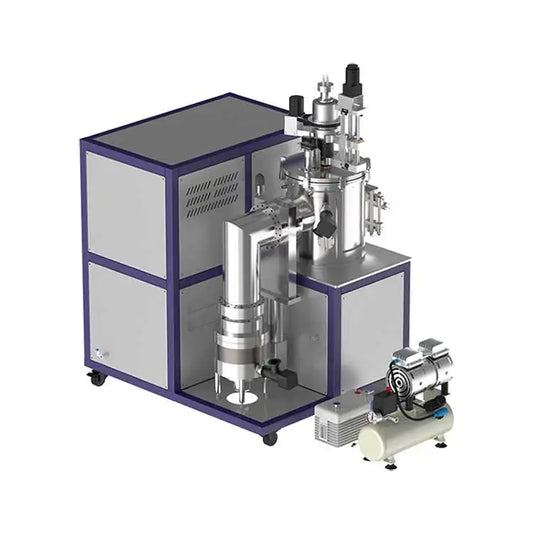 Multi-Source Evaporation System for Large-Area Thin Film Coatings with Automatic Regulation