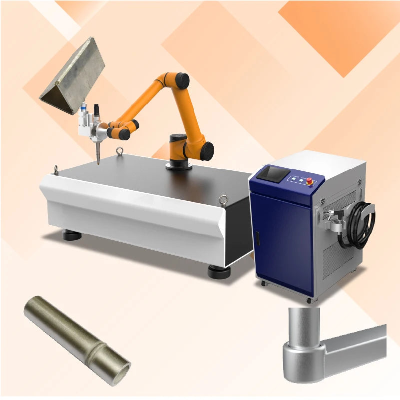 Laser Welding Machine Automotive Welding And Laser Cutting Machine For Moulds With CE Certificate