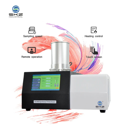 SKZ1060B RT 1350C STA High Precision Synchronous Thermal Analyzer