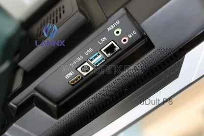 LANNX uDult P8 Most Popular medical ultrasonido 3D 4D portable color Doppler ultrasound Trolley hospital use Ultrasound Scanner