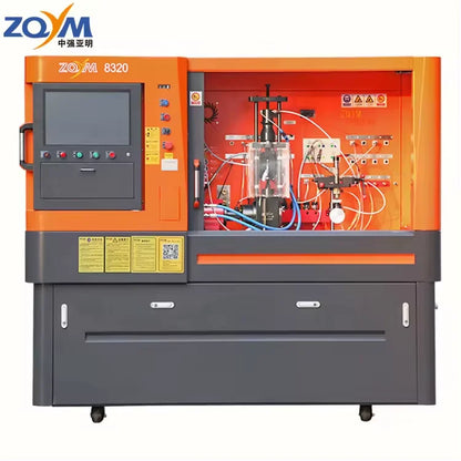 ZQYM-8320P high quality multifunctional test bench common rail diesel injector EUI EUP HEUI CRDI Pump Testing Machine