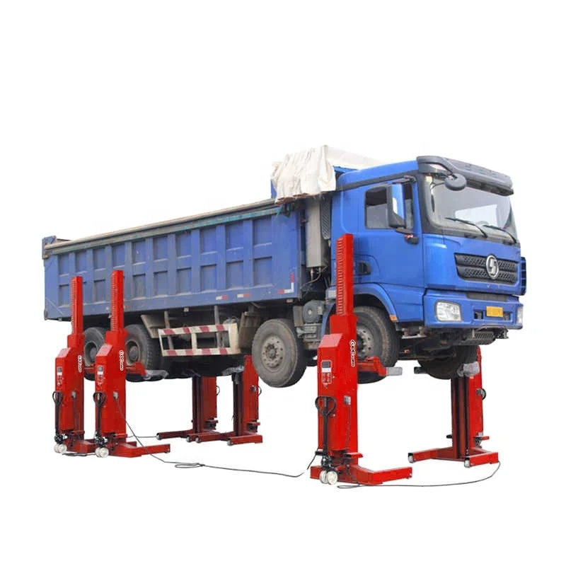 10000lbs truck lift/automotive hoist/4 post truck hoist