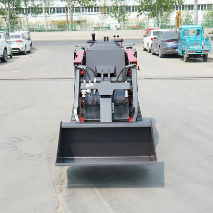 Rhino skid steer tractor skid steer loader attachment skid steer auger