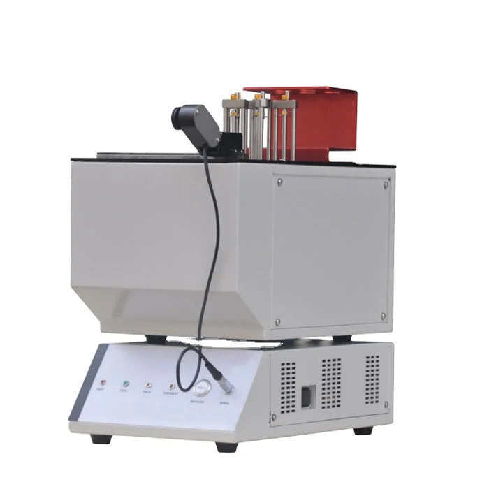 HZDD-1152 Fully Automatic ASTM D3829 ASTM D4684 Engine Oil MRV BPT Borderline Pumping Temperature Tester