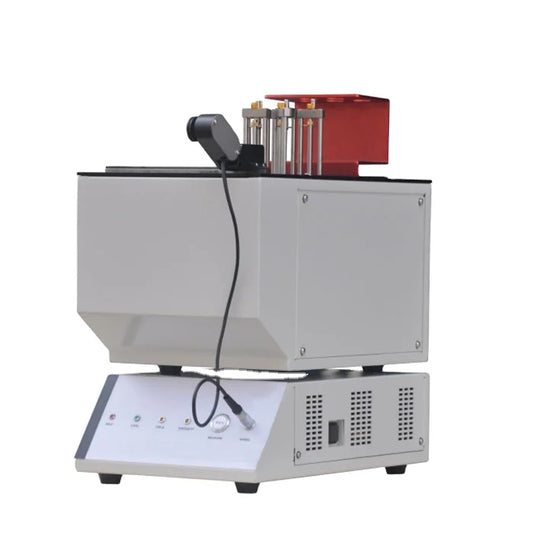 HZDD-1152 Fully Automatic ASTM D3829 ASTM D4684 Engine Oil MRV BPT Borderline Pumping Temperature Tester