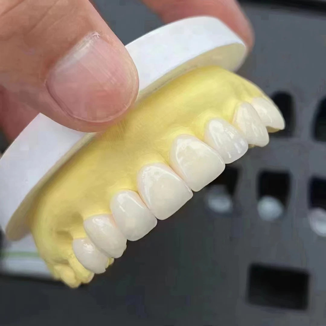 High Quality Dental Lab 5 Axis Zirconia PEEK PMMA dental Cad Cam Milling Machine T10-A dental cnc machine