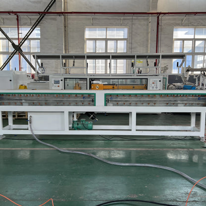 16-110mm pe hdpe Agricultural irrigation pipe making machine