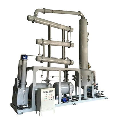 Car Engine Oil recycle fuel saving devices to change diesel oil