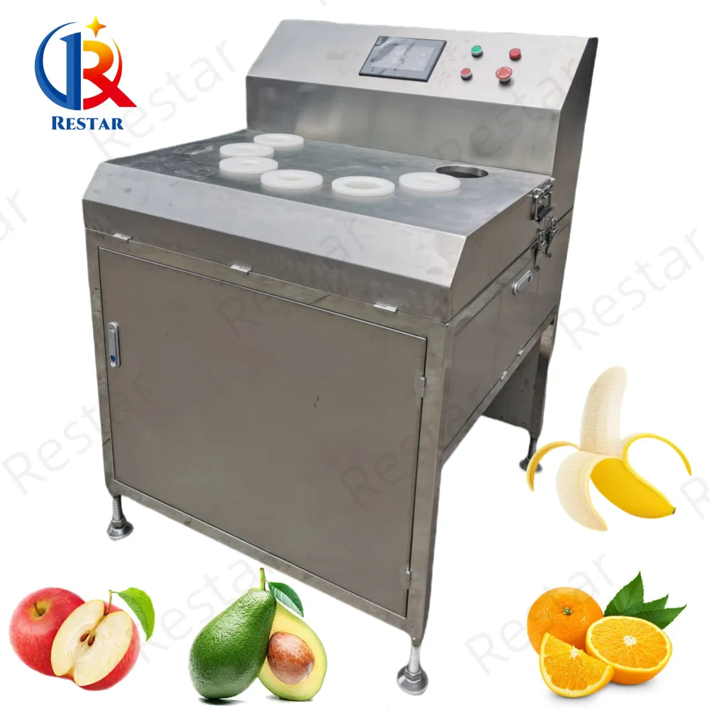 Easy Operation Fruit Slicing And Cutting Machine For Banana