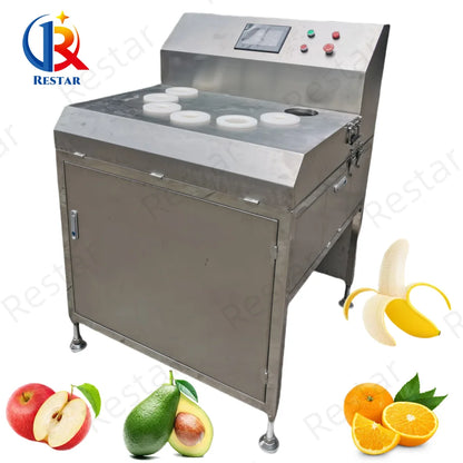 Easy Operation Fruit Slicing And Cutting Machine For Banana