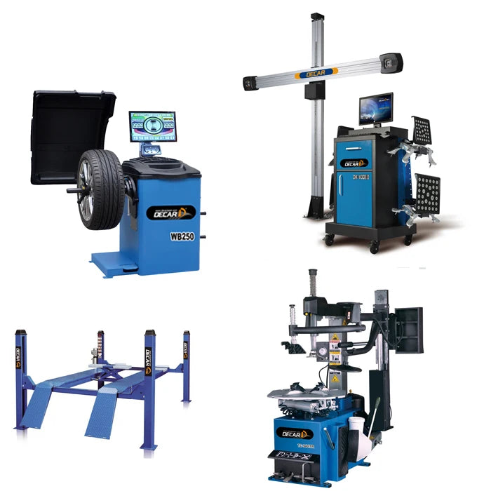 car lift mini tilting car lift  tyre changer and wheel balancer and wheel alignment machine and alignment car lift  machine