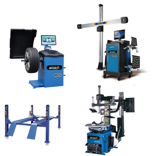car lift mini tilting car lift  tyre changer and wheel balancer and wheel alignment machine and alignment car lift  machine