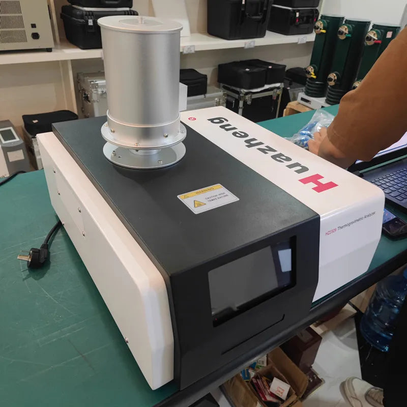 1150 Degree Differential Thermal Analysis Instrument Instrumentation TGA Thermogravimetric Analyzer