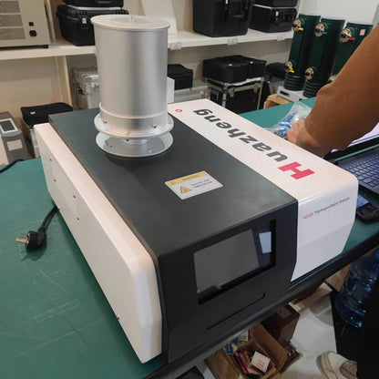 1150 Degree Differential Thermal Analysis Instrument Instrumentation TGA Thermogravimetric Analyzer