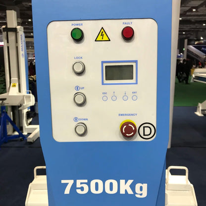 Heavy Duty Truck Ce Approved Car Hoist Lift Automotive Lift