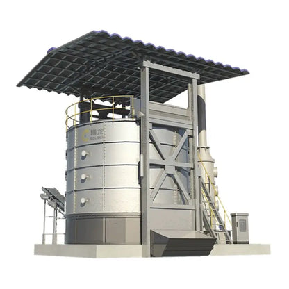 Dispersal Feeder Stainless Steel Fertilizer Stirring Mixer Machine